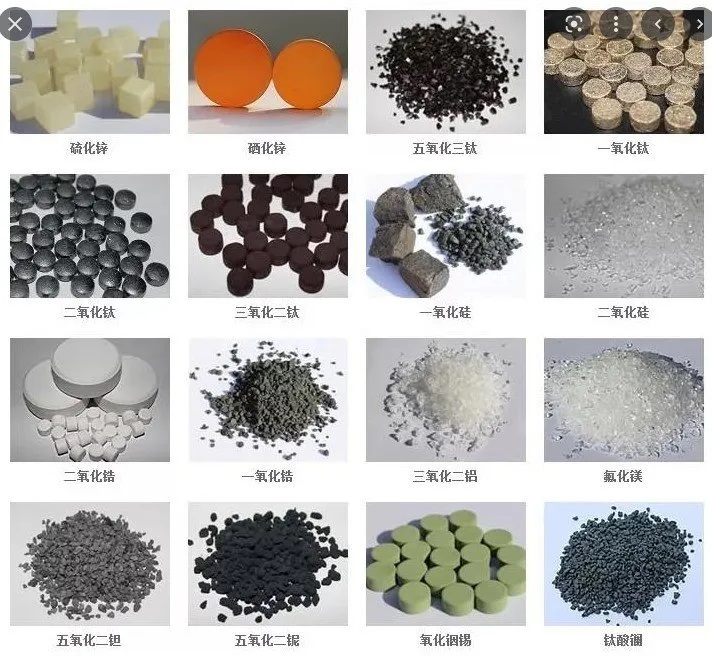 optical-coating-materials-importers